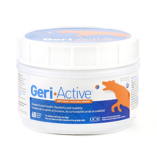 Picture of GERI-ACTIVE SOFT CHEWS - 60s