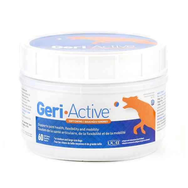 Picture of GERI-ACTIVE SOFT CHEWS - 60s