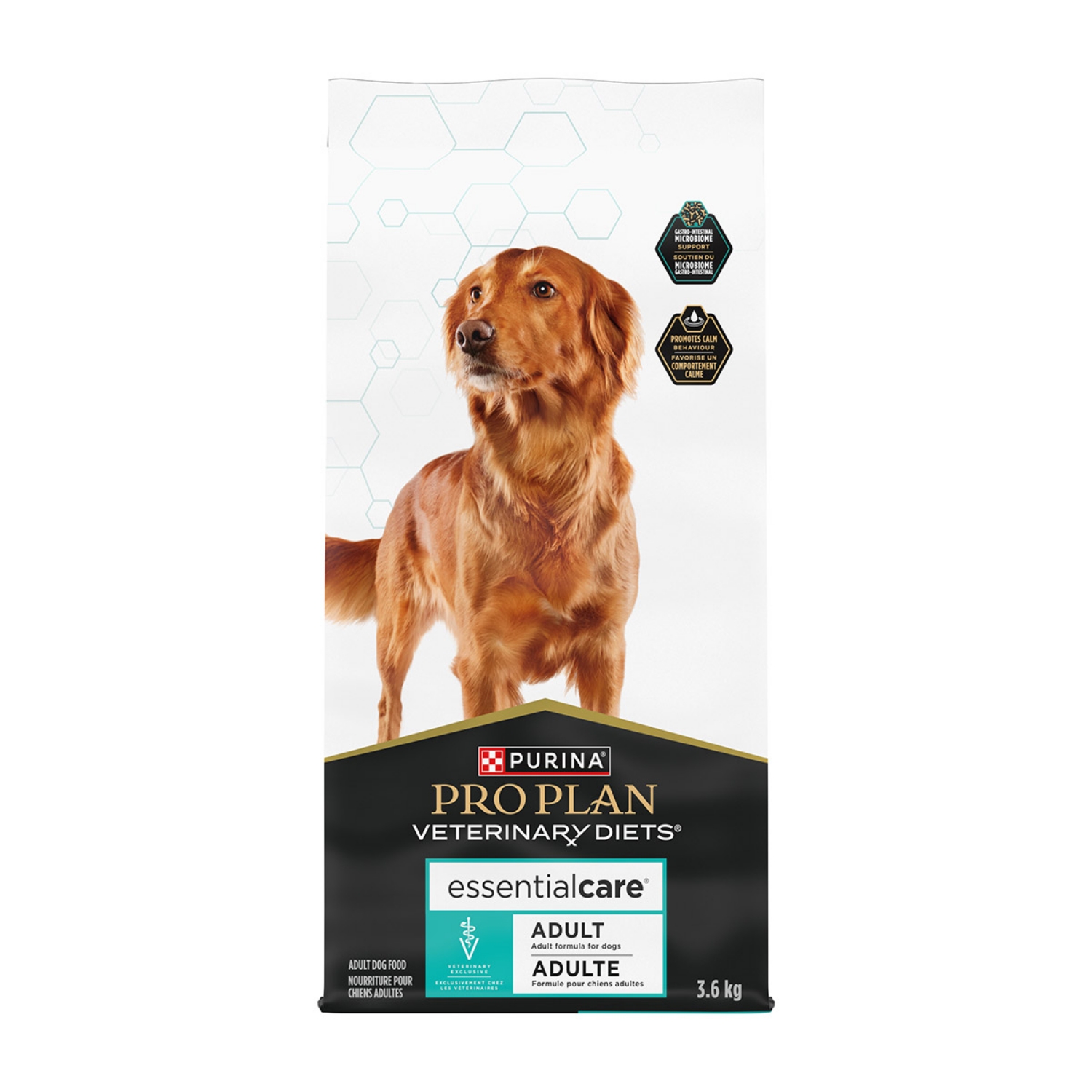 Picture of Purina Pro Plan Veterinary Diet Essential Care Adult Formula Dry Dog Food - 3.6kg