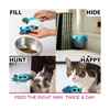 Picture of TOY CAT THE INDOOR HUNTING FEEDER Doc & Phoebe - 3/box