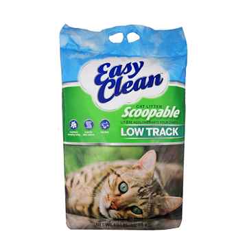 Picture of CAT LITTER PESTELL CLAY CLUMPING LOW TRACK - 40lb