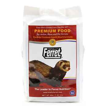 Picture of TOTALLY FERRET VENISON DIET - 4lbs