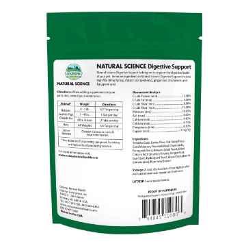 Show details for OXBOW NATURAL SCIENCE DIGESTIVE SUPPORT - 120g/4.2oz Picture of OXBOW NATURAL SCIENCE DIGESTIVE SUPPORT - 120g/4.2oz