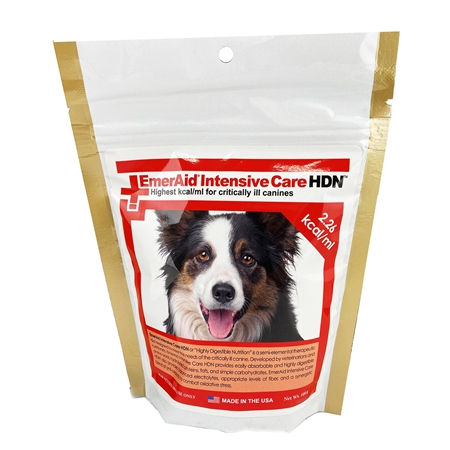 Picture of EMERAID INTENSIVE CARE HDN CANINE - 100gm pouch