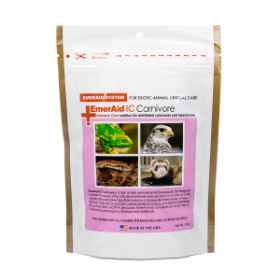 Show details for EMERAID INTENSIVE CARE CARNIVORE - 100g Picture of EMERAID INTENSIVE CARE CARNIVORE - 100g