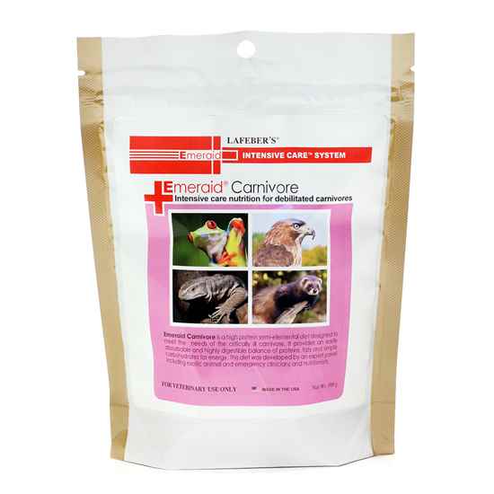 Picture of EMERAID INTENSIVE CARE CARNIVORE - 100g pouch