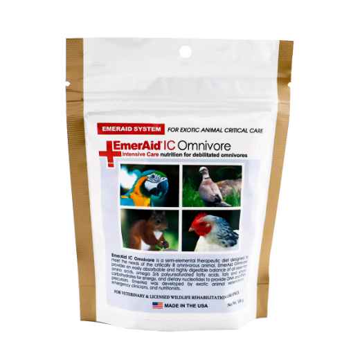 Picture of EMERAID INTENSIVE CARE OMNIVORE - 100g