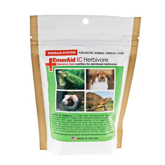 Picture of EMERAID INTENSIVE CARE HERBIVORE - 100g pouch