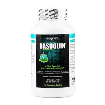 Picture of DASUQUIN CHEWABLE TABS for LARGE DOGS - 150s (d)