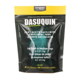 Picture of DASUQUIN SOFT CHEWS w/MSM for SMALL/MED DOGS - 84s