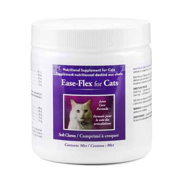 Picture of EASE FLEX SOFT CHEWS for CATS - 90's