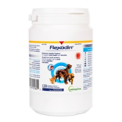 Picture of FLEXADIN CANINE & FELINE CHEWABLE TABS - 120's