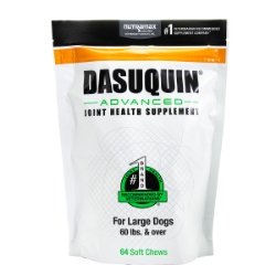 Picture of DASUQUIN ADVANCED SOFT CHEWS for LARGE DOGS - 64s