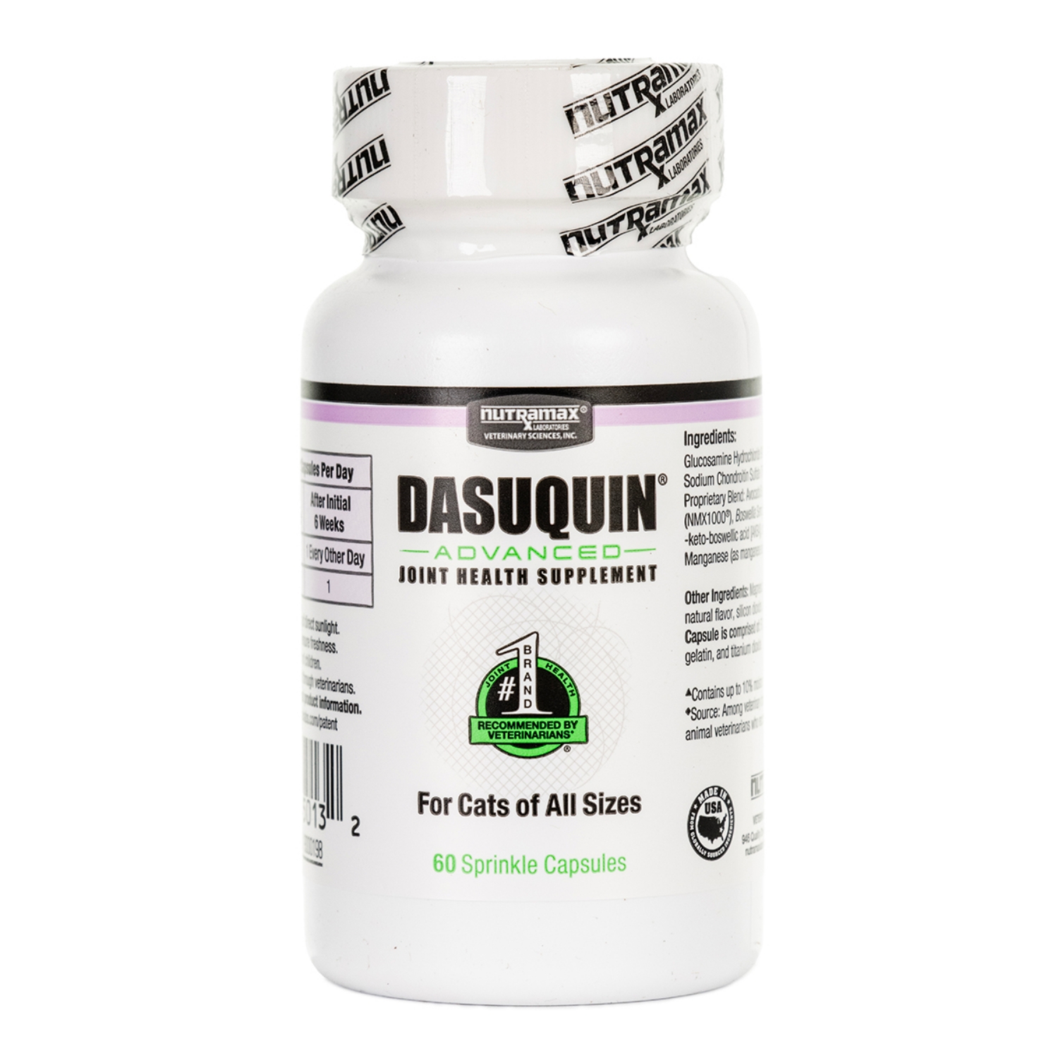 Picture of DASUQUIN ADVANCED SPRINKLE CAPS for CATS - 60s