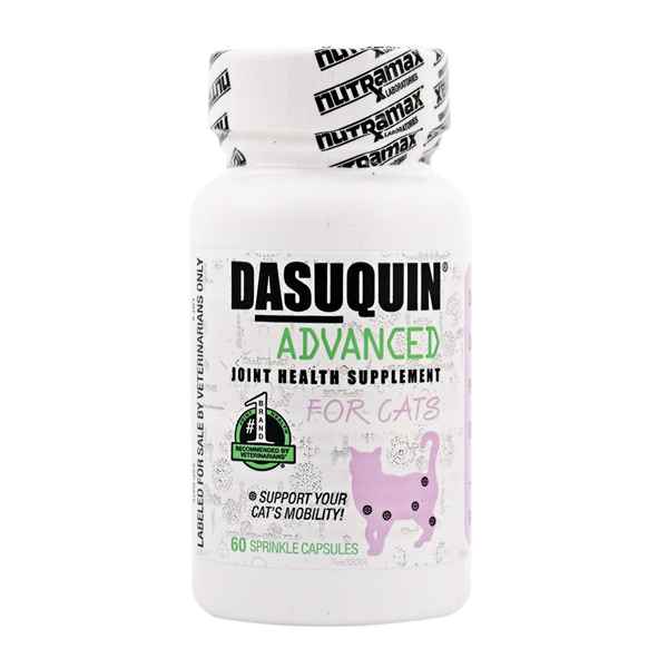 Picture of DASUQUIN ADVANCED SPRINKLE CAPS for CATS - 60s