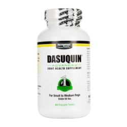 Picture of DASUQUIN ADVANCED CHEW TABS for SMALL/ MED DOGS - 64s