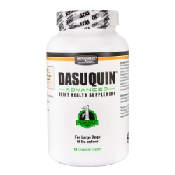 Picture of DASUQUIN ADVANCED CHEW TABS for LARGE DOGS - 64s