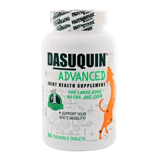 Picture of DASUQUIN ADVANCED CHEW TABS for LARGE DOGS - 64s