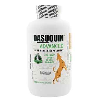 Picture of DASUQUIN ADVANCED CHEW TABS for LARGE DOGS - 140s