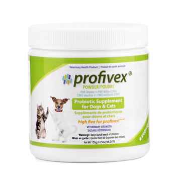 Picture of PROFIVEX PROBIOTIC SUPPLEMENT FOR Dogs & Cats - 4.25oz (120g) (su24)