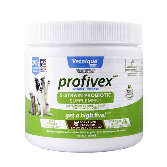 are probiotics pills bad for dogs