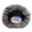 Show details for PET BED FELINE CUMFY O's Charcoal - 17in Picture of PET BED FELINE CUMFY O's Charcoal - 17in