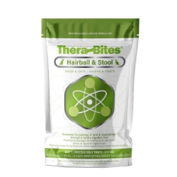 Picture of THERABITES HAIRBALL & STOOL  CHEWS for DOGS and CATS - 40's