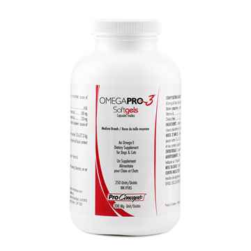 Picture of OMEGA PRO 3 SOFTGELS MEDIUM BREED (303 250) - 250's