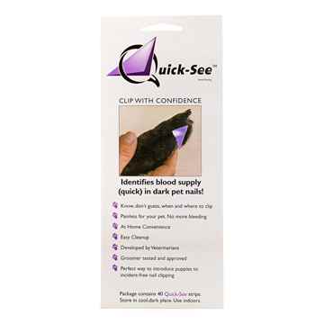 Picture of QUICK-SEE STRIPS - 40/pk