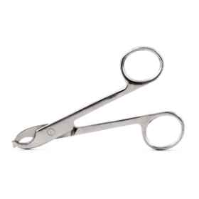 Show details for NAIL TRIMMER NIPPERS - 4 1/2in Picture of NAIL TRIMMER NIPPERS - 4 1/2in