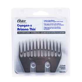 Show details for CLIPPER BLADE 3in WIDE COMB 13 TOOTH Picture of CLIPPER BLADE 3in WIDE COMB 13 TOOTH