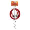 Picture of TIE OUT CABLE SPIRAL TIE OUT STAKE Combo - 30ft