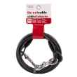 Picture of TIE OUT CABLE Simply Essential XX-Large Clear - 25ft
