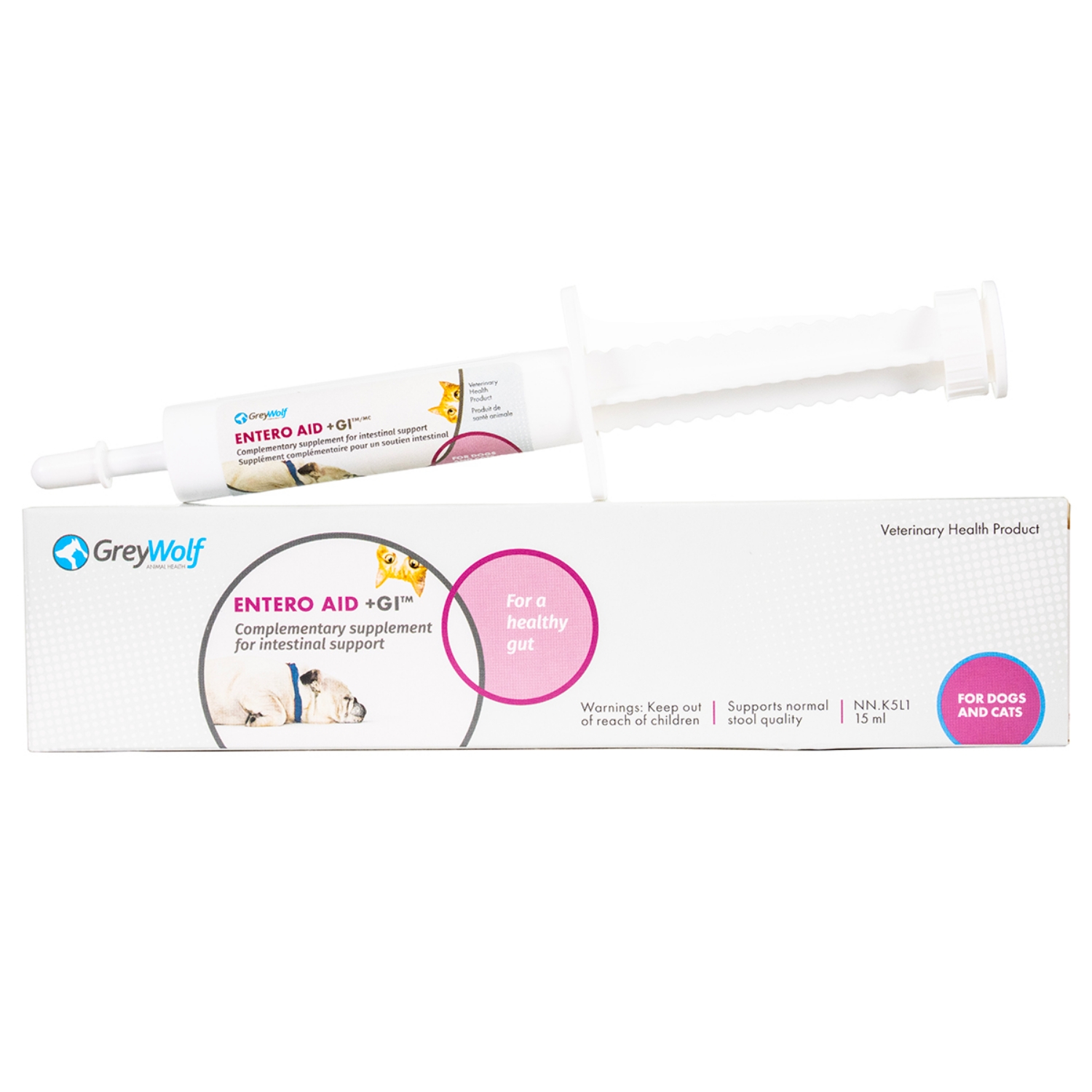 Picture of ENTERO AID + GI - 15ml