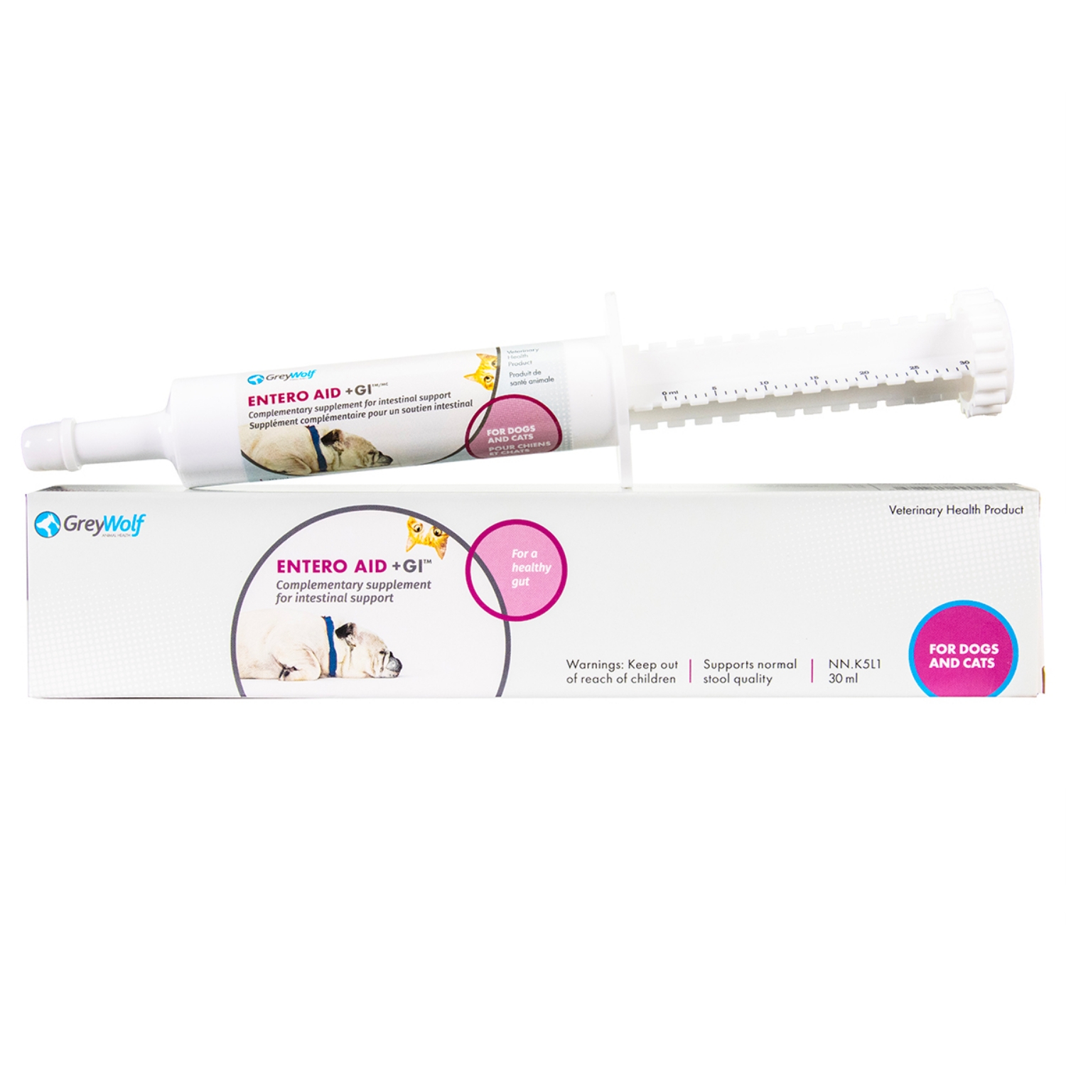 Picture of ENTERO AID + GI - 30ml