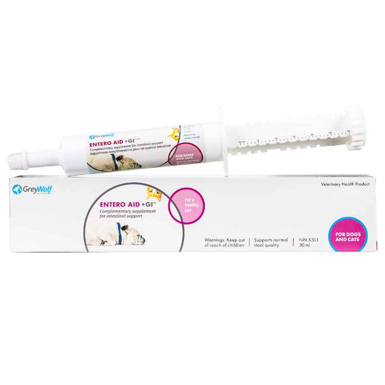 Picture of ENTERO AID + GI - 30ml