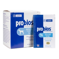 Picture of PROBIOS INTELLIFLORA PROBIOTIC POWDER for DOGS - 30 x 1g