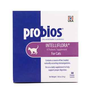 Picture of PROBIOS INTELLIFLORA for CATS - 30s
