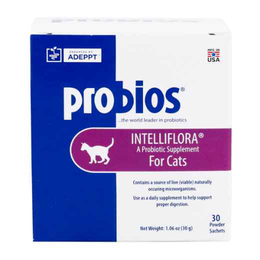 Picture of PROBIOS INTELLIFLORA for CATS - 30s