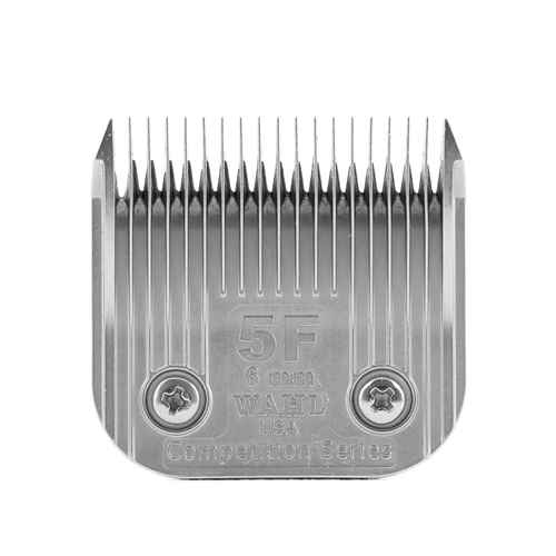 Picture of CLIPPER BLADE WAHL (58216) 6mm - no. 5F