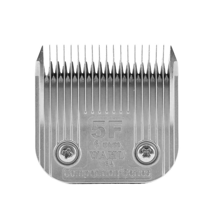 Picture of CLIPPER BLADE WAHL (58216) 6mm - no. 5F