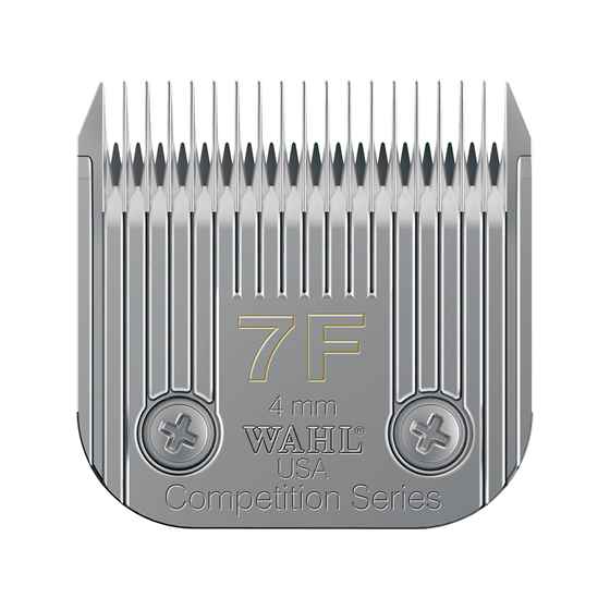 Picture of CLIPPER BLADE WAHL (58213) 3.8mm - no. 7F