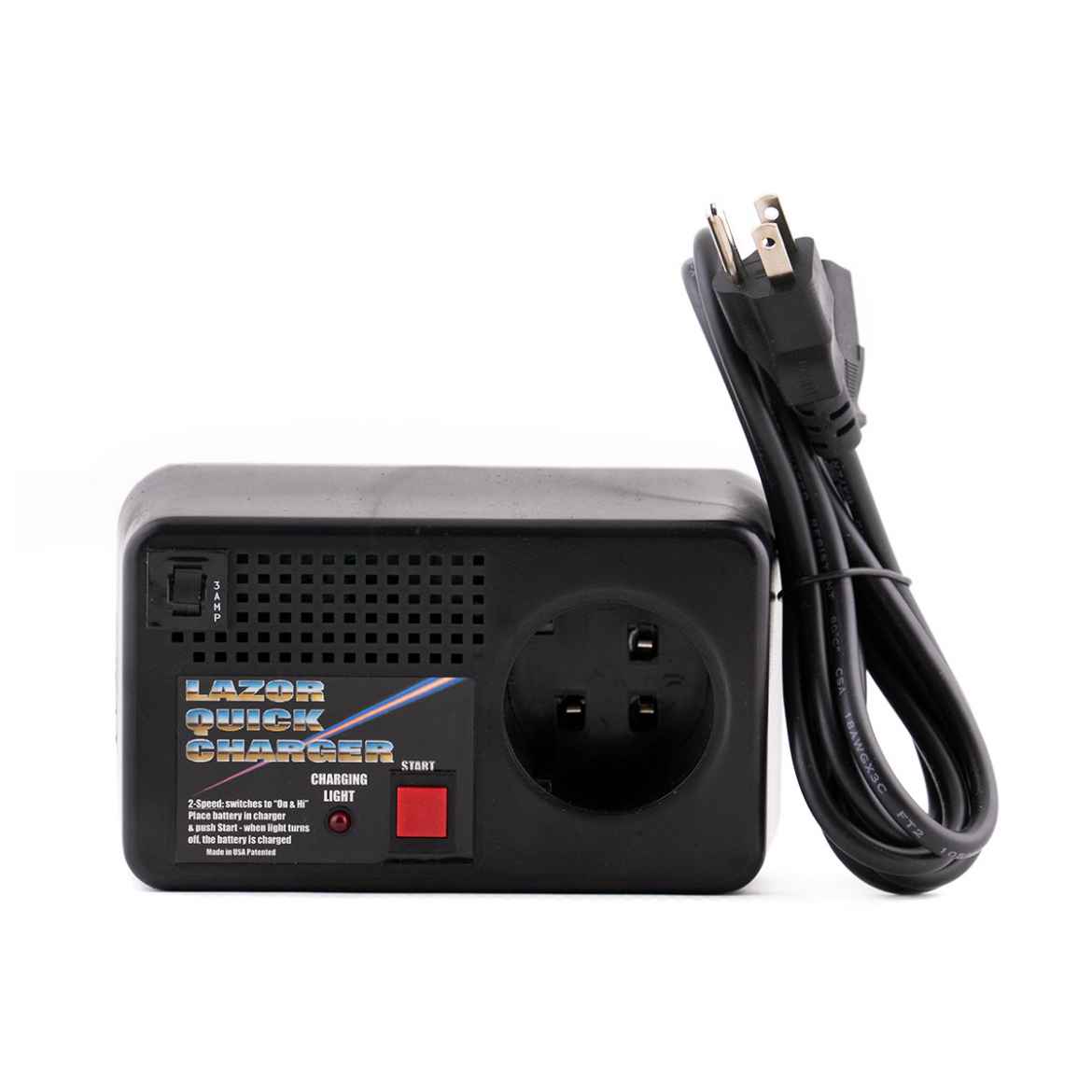 Picture of CLIPPER LAUBE LAZOR QUICK CHARGER