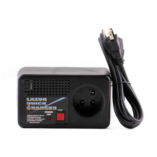 Picture of CLIPPER LAUBE LAZOR QUICK CHARGER