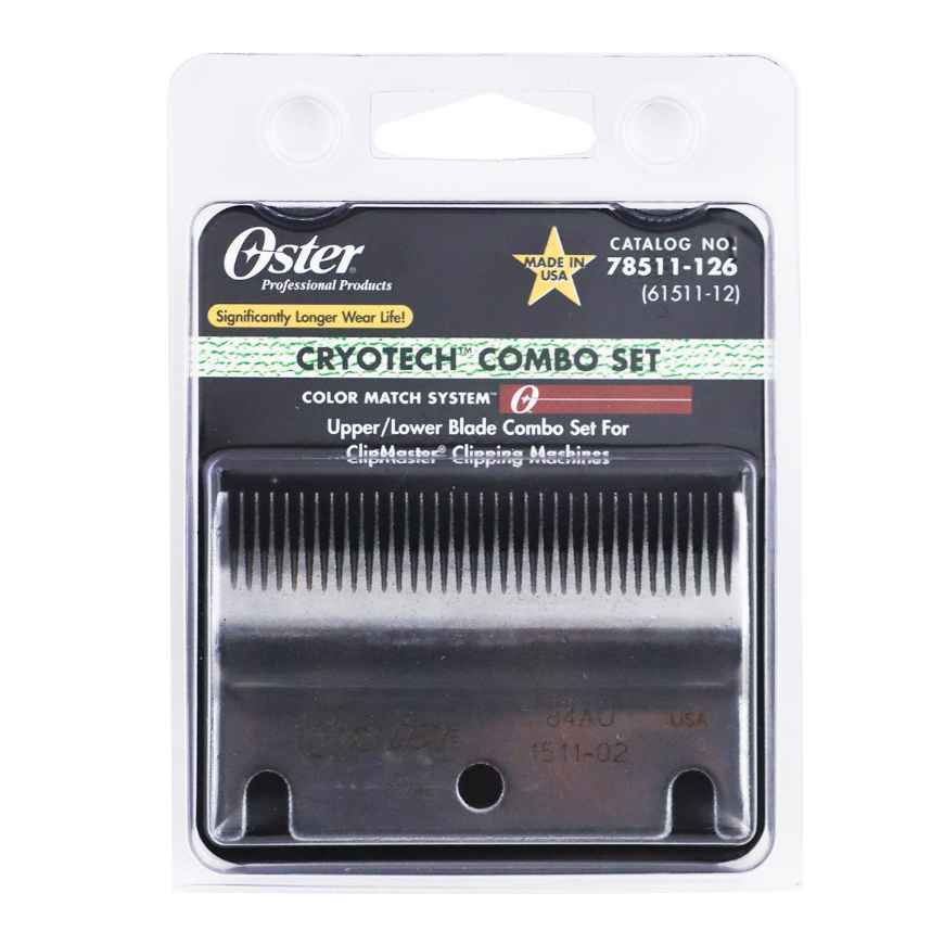 Picture of CLIPPER BLADE SET CARDED 83/84AU
