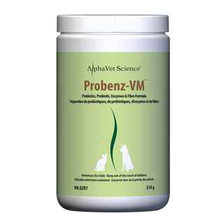 Picture of PROBENZ-VM PROBIOTIC ENZYMES & FIBER FORMULA - 310g