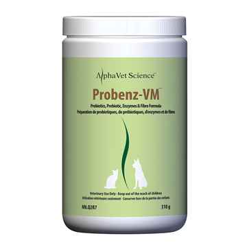 Picture of PROBENZ-VM PROBIOTIC ENZYMES & FIBER FORMULA - 310g
