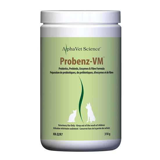 Picture of PROBENZ-VM PROBIOTIC ENZYMES & FIBER FORMULA - 310g