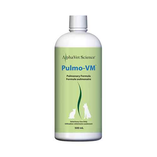 Picture of PULMO-VM PULMONARY FORMULA - 500ml