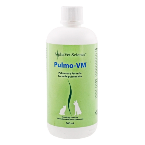 Picture of PULMO-VM PULMONARY FORMULA - 500ml